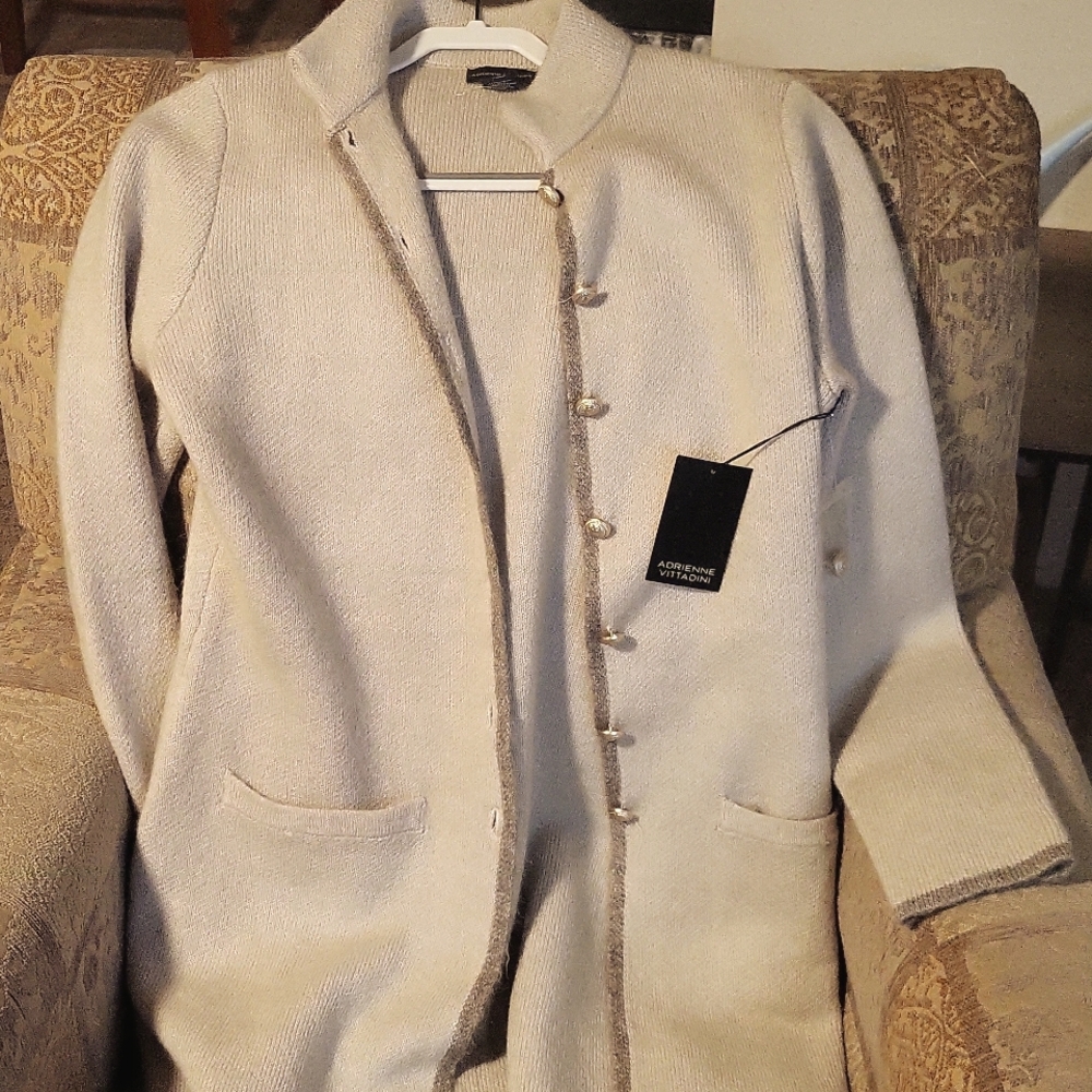 Sweater Jacket - Picture 3 of 6